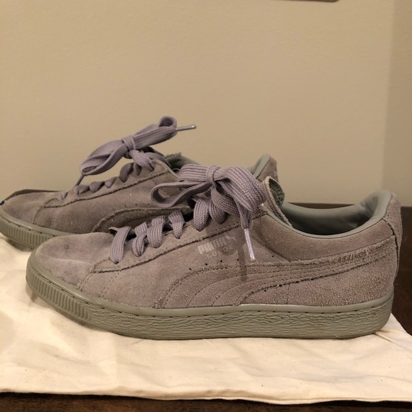 PUMA Suede Classic Sneakers - Picture 3 of 6